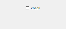 guizero CheckBox widget