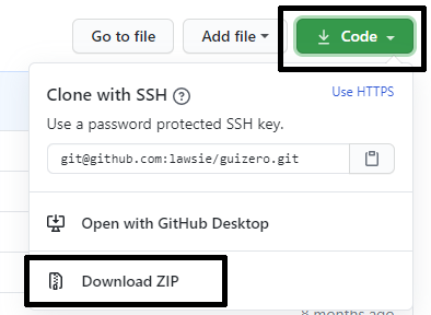 Download the zip