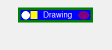 guizero Drawing widget