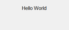 guizero Text widget