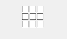guizero Waffle widget